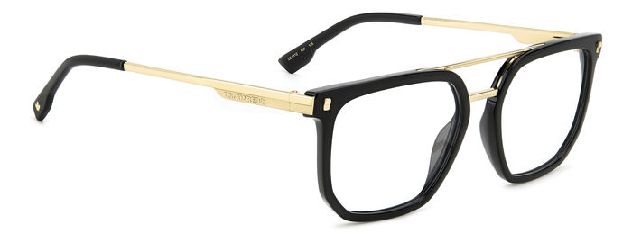 Gafas Graduadas Dsquared2 D2 0112 807 54 18 — Imagen 2