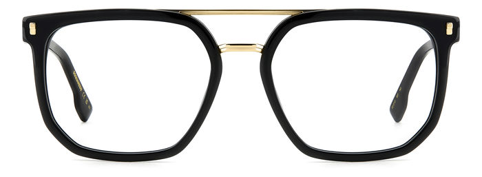 Gafas Graduadas Dsquared2 D2 0112 807 54 18 — Imagen 3