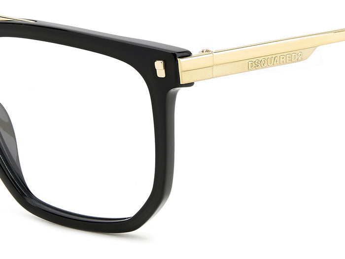 Gafas Graduadas Dsquared2 D2 0112 807 54 18 — Imagen 4