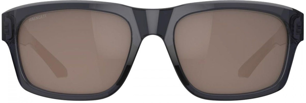 Солнцезащитные очки Serengeti 101 Large 763001 Shiny Black 61 18