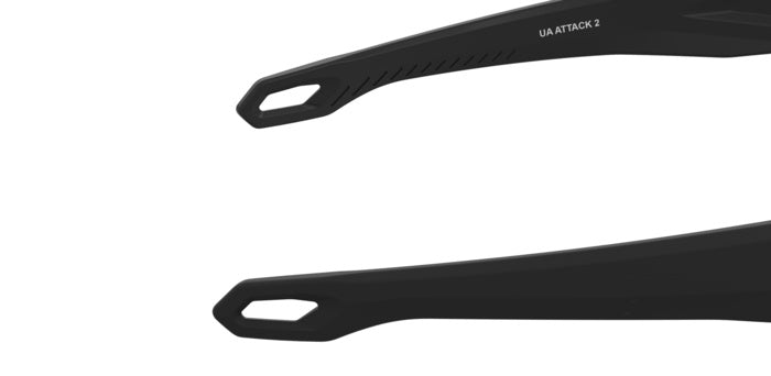 Gafas de Sol Under Armour UA ATTACK 2 SZE6C 63 16 — vista 4