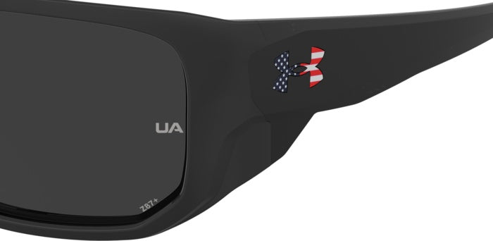Gafas de Sol Under Armour UA ATTACK 2 SZE6C 63 16 — vista 5