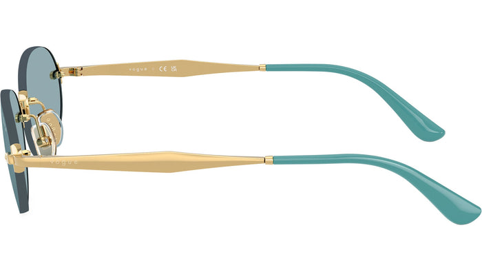 Sunglasses Vogue Eyewear VO4342S 280/80 55 18 — vista 3