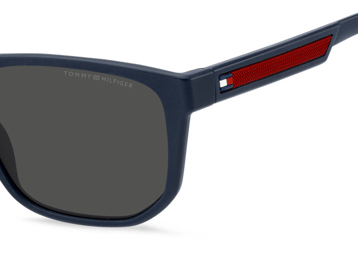 Gafas de Sol Tommy Hilfiger TH 2200/S 8RUIR 55 19 — Imagen 4