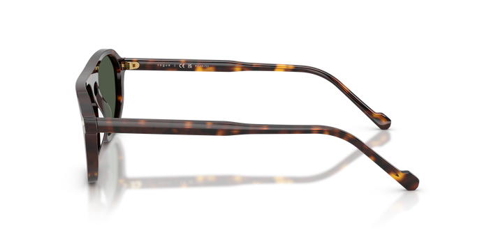 Солнцезащитные очки Vogue Eyewear VO5752S W6569A 54 19 — Изображение 2