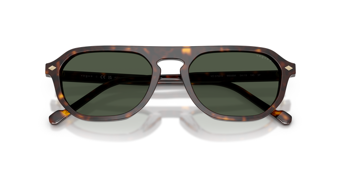 Солнцезащитные очки Vogue Eyewear VO5752S W6569A 54 19 — Изображение 6