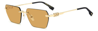 Sonnenbrille Dsquared2 D2 0102/S J5GHO 58 16