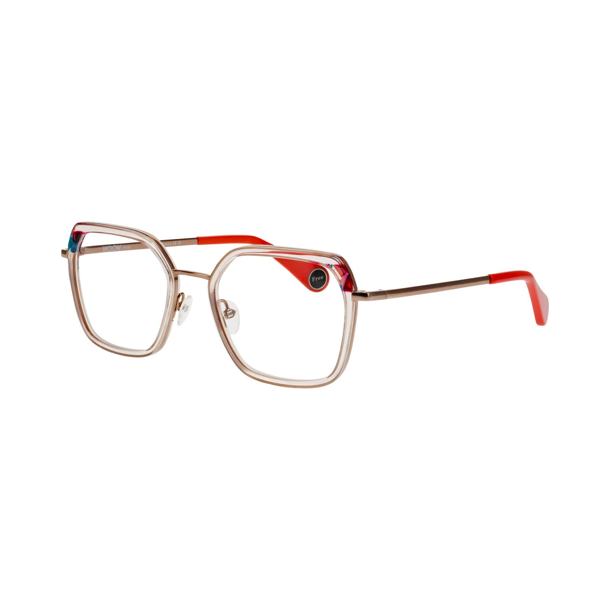 Optical Glasses Woow Break Free 3 0305 52 20