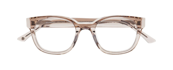 Gafas Graduadas Prodesign Cut 2 6415 49 21 Con plaquetas — Imagen 2