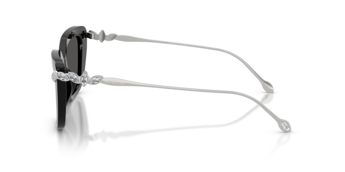 Gafas de Sol Swarovski SK6065U 103887 55 16 — Imagen 2