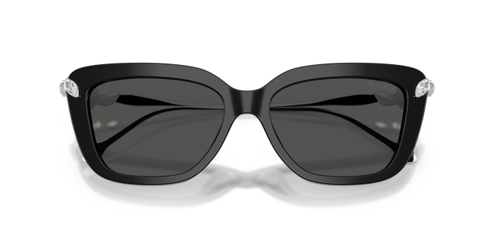 Gafas de Sol Swarovski SK6065U 103887 55 16 — Imagen 5