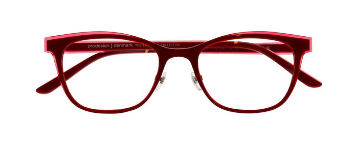 Gafas Graduadas Prodesign Clear 1 4022 50 18 — Imagen 2