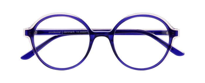 Gafas Graduadas Prodesign Clear 2 3525 50 19 — Imagen 2