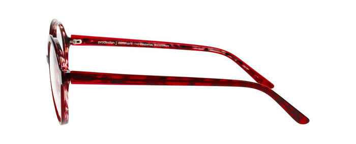Gafas Graduadas Prodesign Clear 2 4024 50 19 — Imagen 3