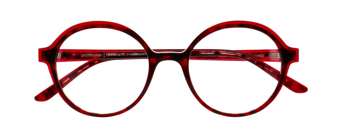 Gafas Graduadas Prodesign Clear 2 4024 50 19 — Imagen 2