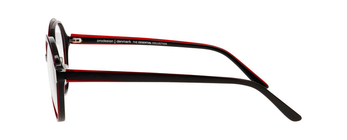 Gafas Graduadas Prodesign Clear 2 6032 50 19 — Imagen 3