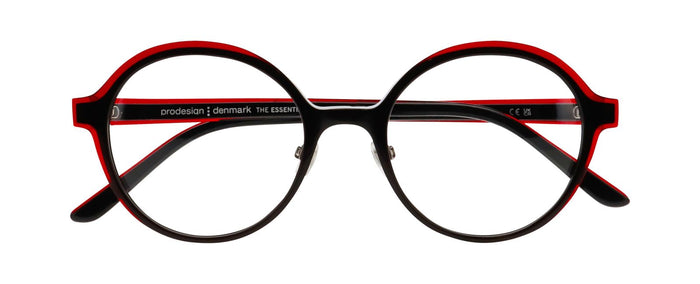 Gafas Graduadas Prodesign Clear 2 6032 50 19 — Imagen 2