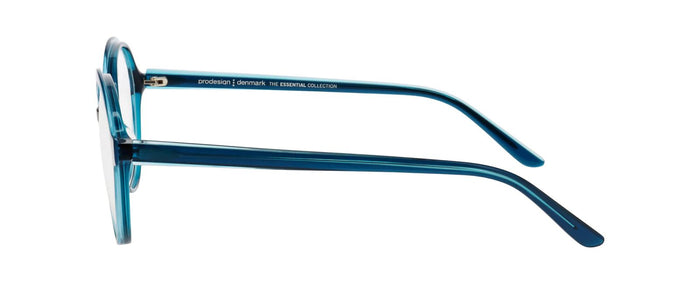 Gafas Graduadas Prodesign Clear 2 9325 50 19 — Imagen 3