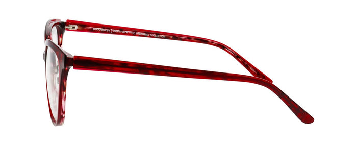 Gafas Graduadas Prodesign Clear 3 4024 54 17 — Imagen 3