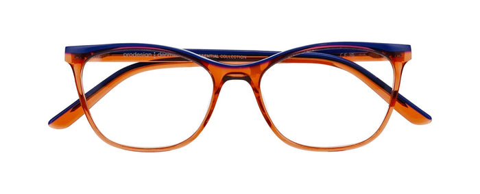 Gafas Graduadas Prodesign Horisont 1 4925 52 16 — Imagen 2