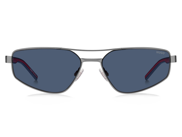 Солнцезащитные очки Hugo HG 1414/S R81KU 58 17 — vista 3