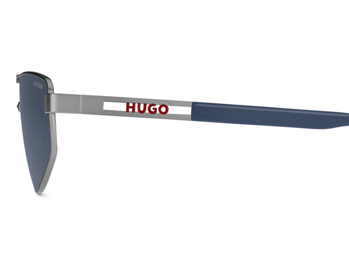 Солнцезащитные очки Hugo HG 1414/S R81KU 58 17 — vista 4