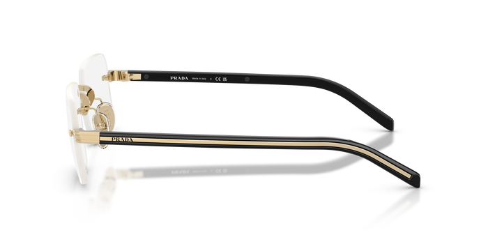 Gafas de Sol Prada PRD55S ZVN10W 55 19 — Imagen 2