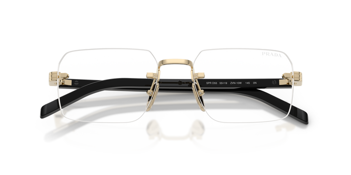 Gafas de Sol Prada PRD55S ZVN10W 55 19 — Imagen 5