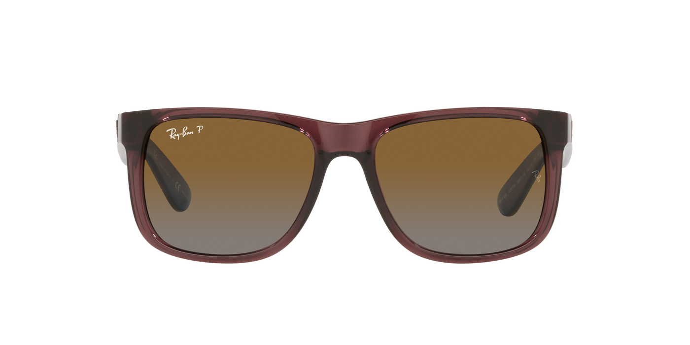 Sunglasses Ray-Ban Justin RB4165 6597T5 55 16