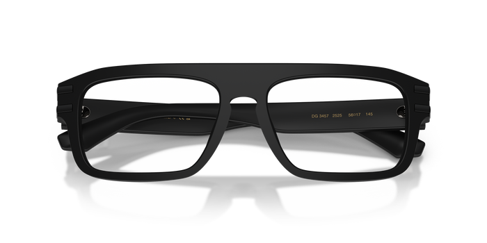 Gafas Graduadas Dolce Gabbana DG3457 2525 56 17 — Imagen 5