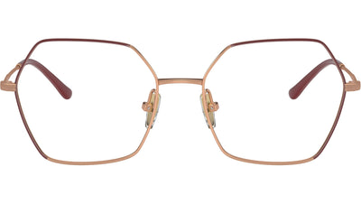 Vogue Eyewear VO4297T 5194 53 17 光学镜架 | 时尚玫瑰金钛合金