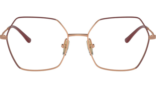 Vogue Eyewear VO4297T 5194 53 17 光学镜架 | 时尚玫瑰金钛合金