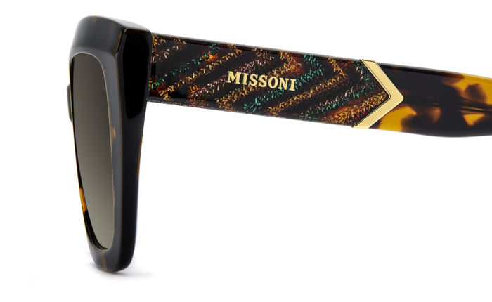Солнцезащитные очки Missoni MIS 0243/S 086HA 52 21 — vista 4