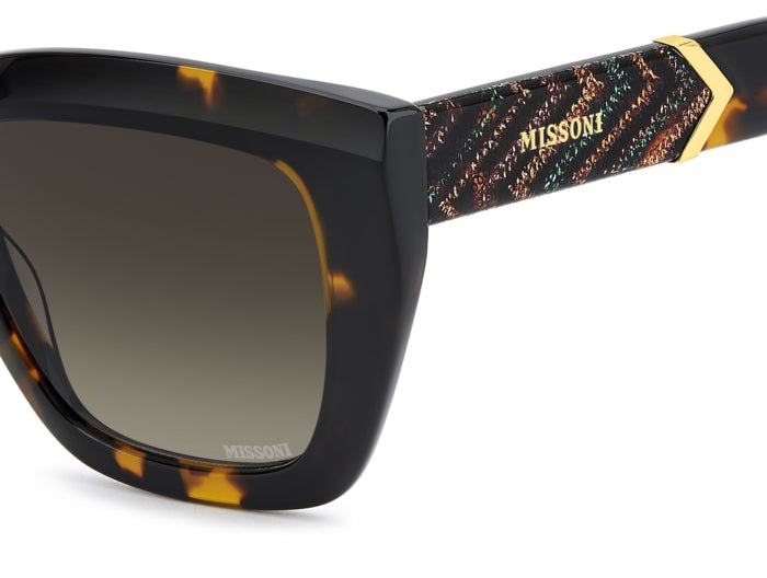 Солнцезащитные очки Missoni MIS 0243/S 086HA 52 21 — vista 5
