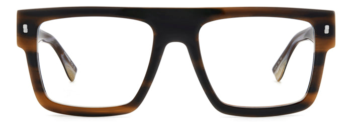 Gafas Graduadas Dsquared2 D2 0147 EX4 54 19 — Imagen 3