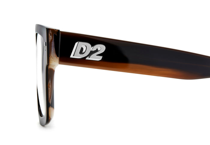 Gafas Graduadas Dsquared2 D2 0147 EX4 54 19 — Imagen 4