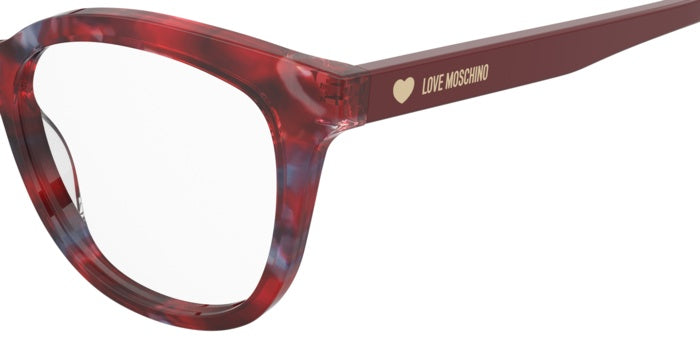 Оправа для очков Moschino Love MOL654 LHF 52 17 — Изображение 4
