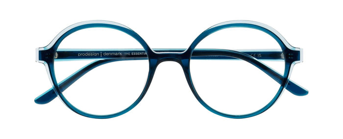 Gafas Graduadas Prodesign Clear 2 9325 50 19 Con plaquetas — Imagen 2