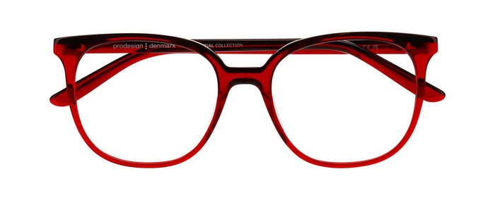 Gafas Graduadas Prodesign Horisont 2 4025 53 18 Con plaquetas — Imagen 2