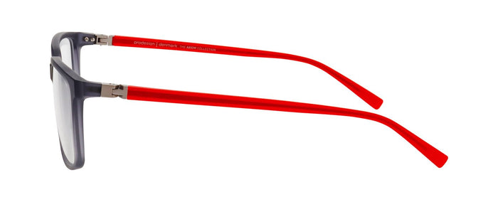 Korrektionsbrille Prodesign Model 6616 6535 57 15 Mit Nasenpads — Bild 3