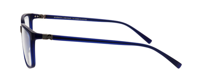 Gafas Graduadas Prodesign Model 6616 9035 57 15 Con plaquetas — Imagen 3