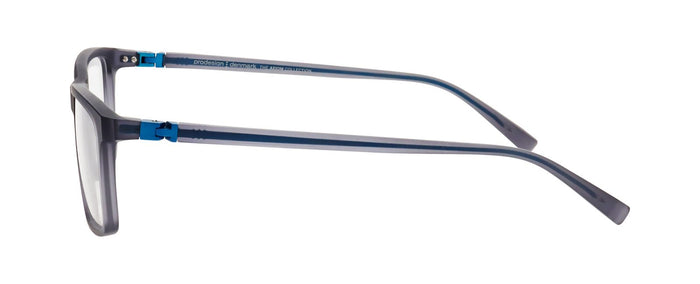 Gafas Graduadas Prodesign Model 6617 6635 54 14 Con plaquetas — Imagen 3