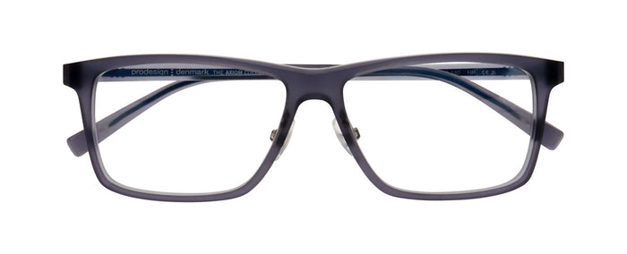 Gafas Graduadas Prodesign Model 6617 6635 54 14 Con plaquetas — Imagen 2