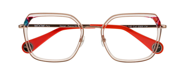 Gafas Graduadas Woow Break Free 3 0305 52 20 — Imagen 2