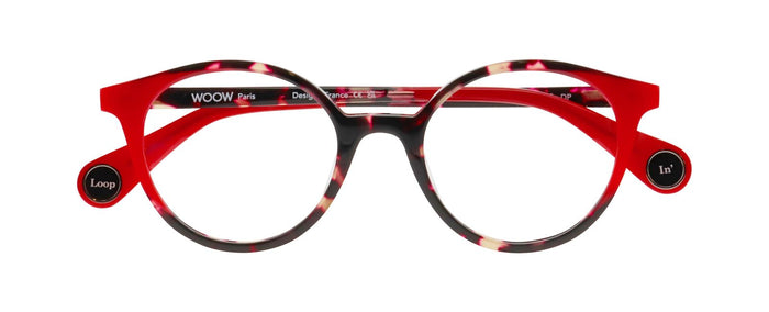 Lunettes de Vue Woow Loop In 1 0102 48 19 — Image 2