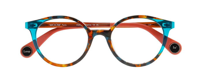 Gafas Graduadas Woow Loop In 1 2130 48 19 — Imagen 2