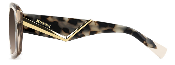 Gafas de Sol Missoni MIS 0246/G/S HAMHA 55 18 — vista 4