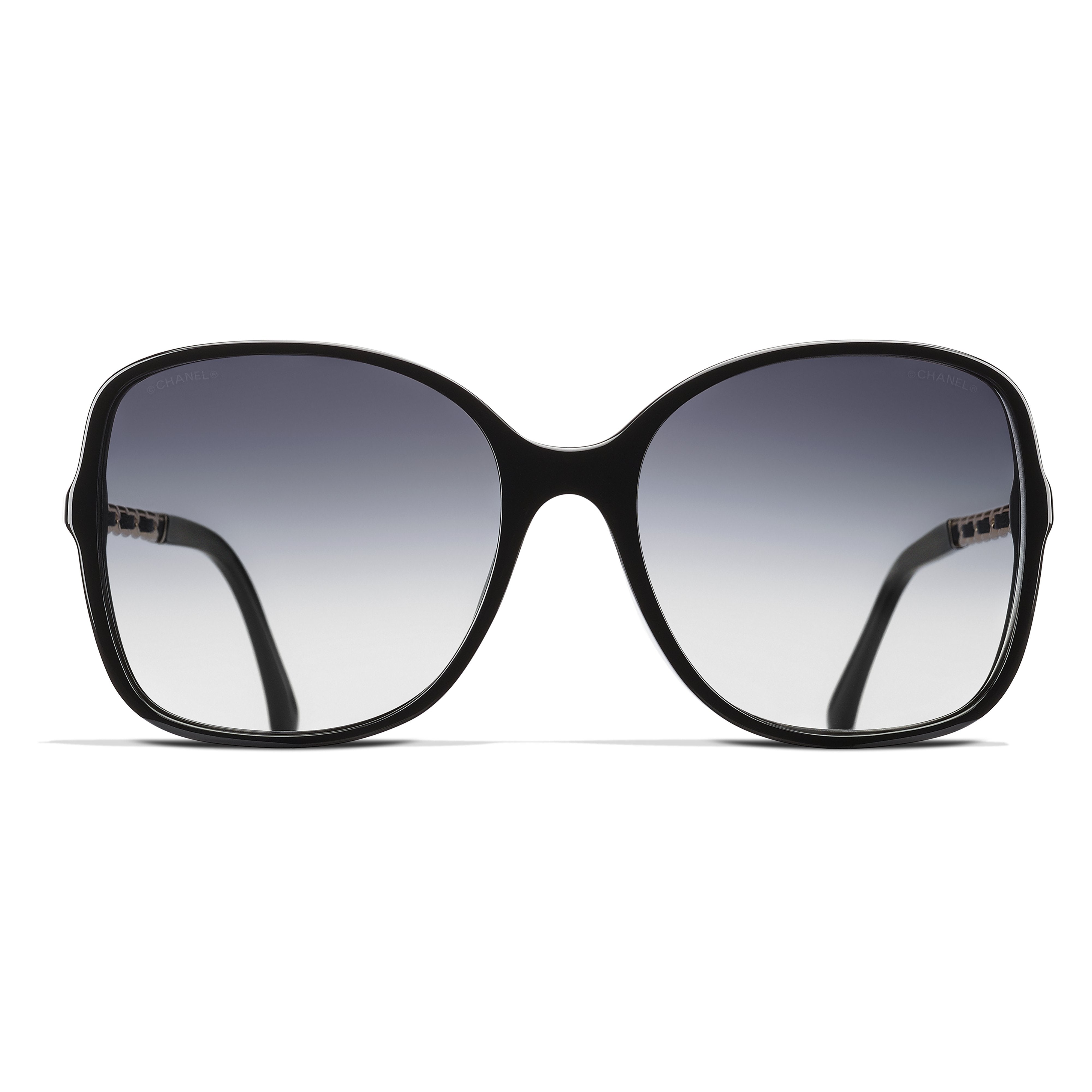 Gafas de Sol CHANEL 5210Q N501/3C 57 17 135 - Vista 2