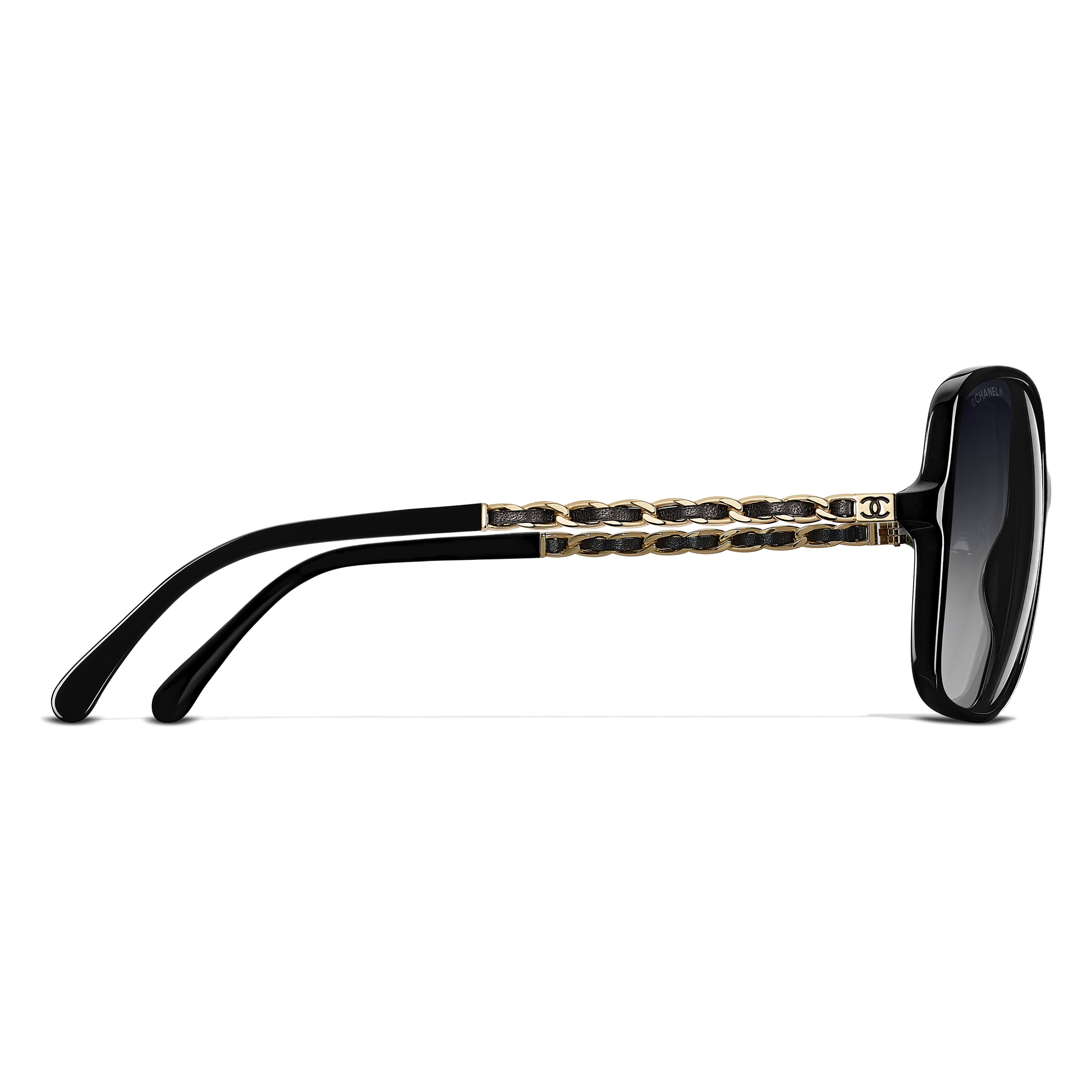 Sunglasses CHANEL 5210Q N501/3C 57 17 135 - OpticalH