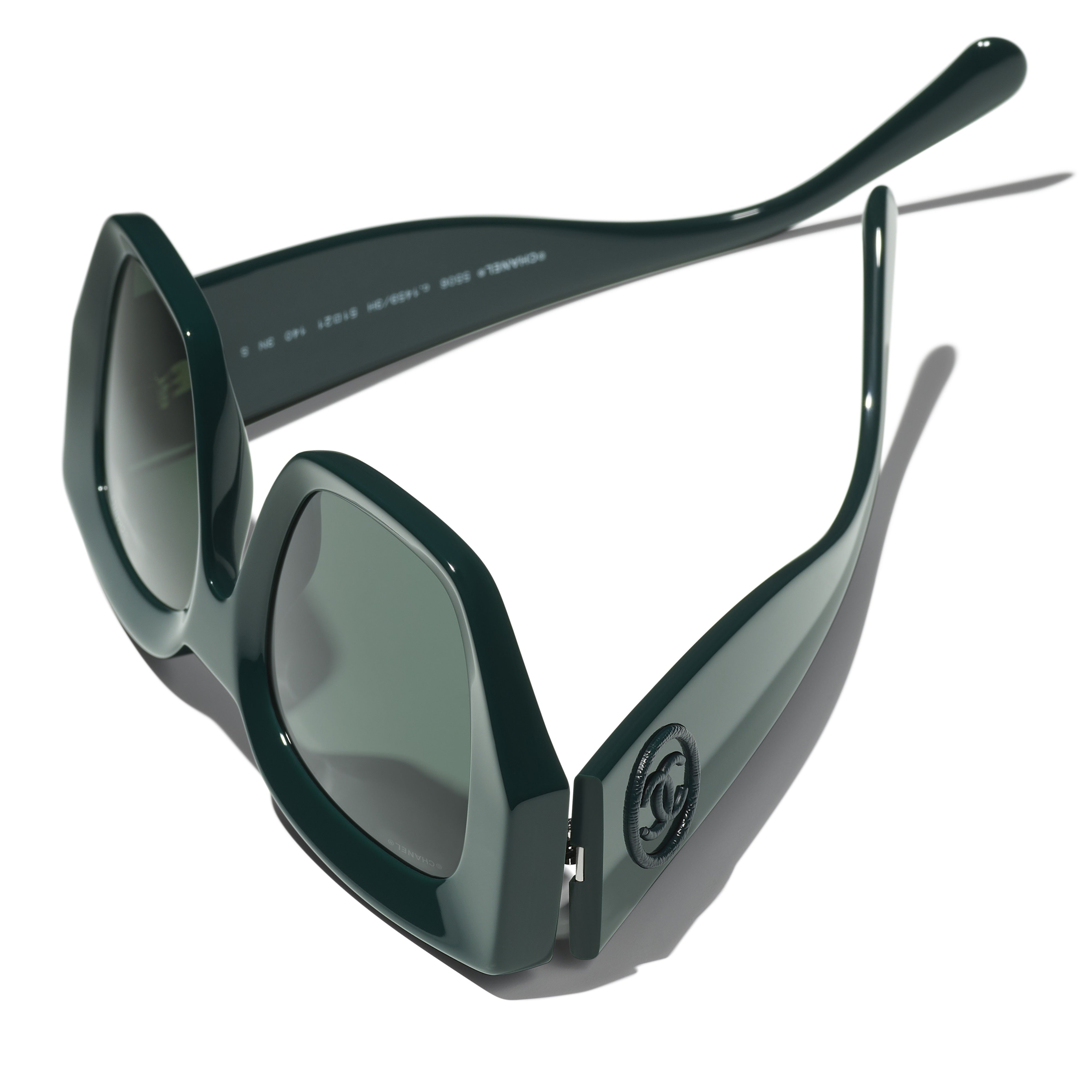 Gafas de Sol CHANEL 5506 1459/3H 51 21 140 - Vista 3
